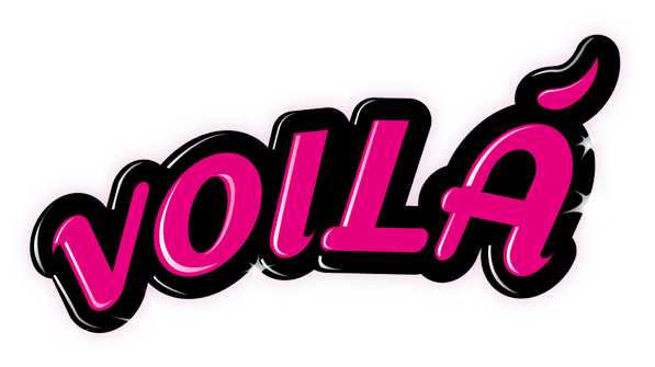 Logo attuale Voilà